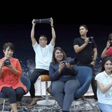 canon eos R5 dan Eos R6 launch 1
