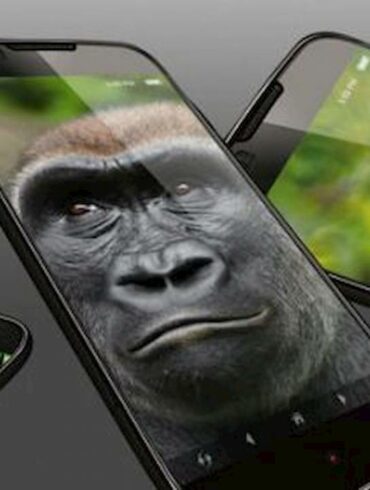 corning gorilla glass victus 1