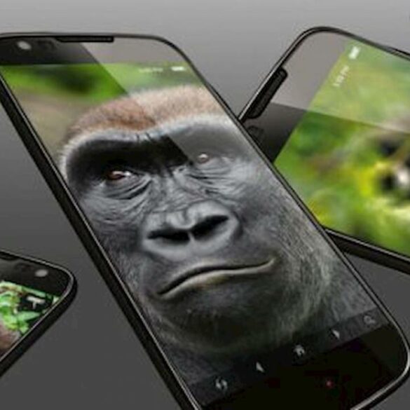 corning gorilla glass victus 1