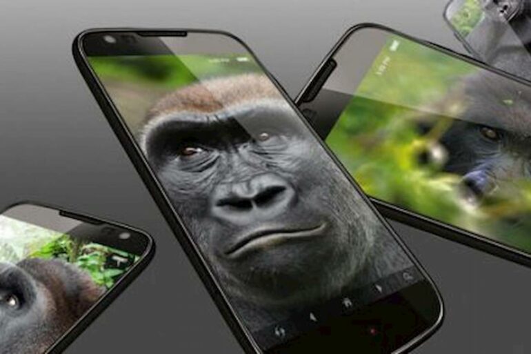 corning gorilla glass victus 1