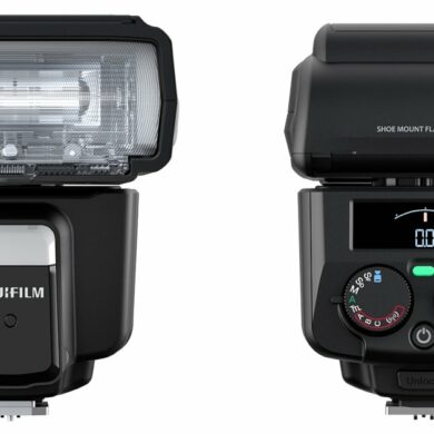 fujjifilm EF 60 1