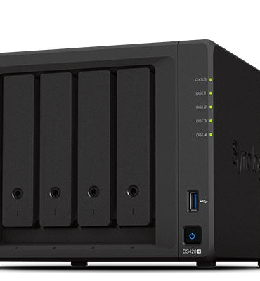 Review Synology DS420+: NAS dengan Fitur Lengkap untuk Pengguna Profesional & UKM 35 heading 1