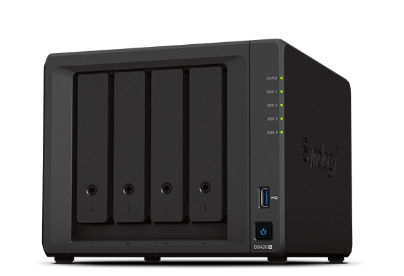 Review Synology DS420+: NAS dengan Fitur Lengkap untuk Pengguna Profesional & UKM 36 heading 1