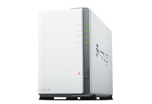 Review Synology DS220j: NAS Murah Bagi Pengguna Rumahan 27 heading