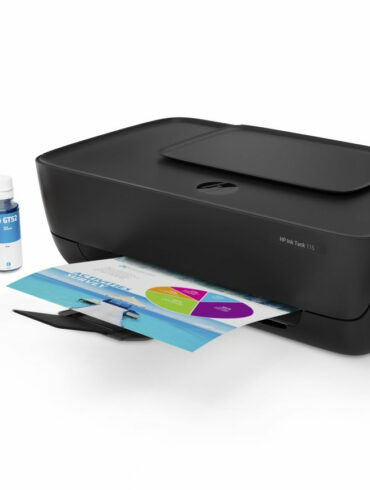 hp ink tank 115