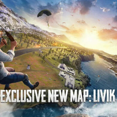 pubg mobile map livik pubg mobile map livik