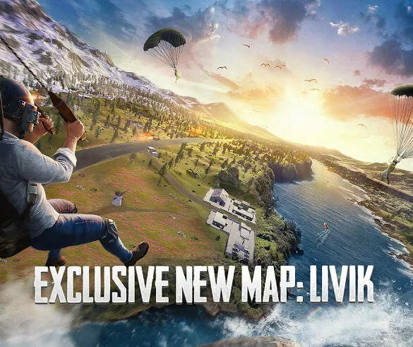 Peta Livik Baru di PUBG Mobile dan Royale Pass Season 14 Menurut Wolfy 22 pubg mobile map livik
