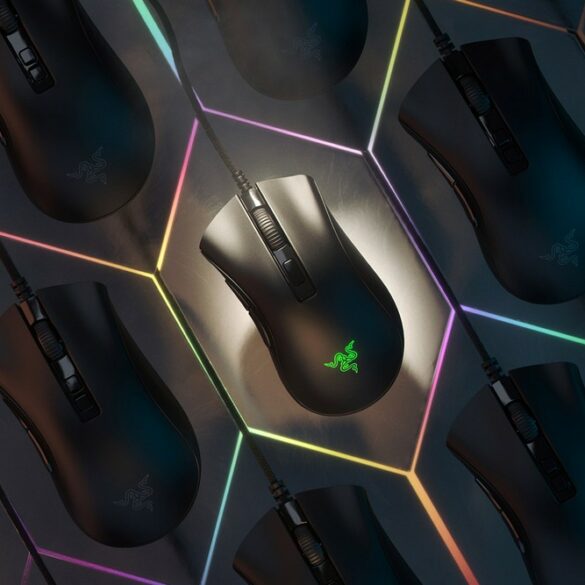 Razer DeathAdder V2 Mini: Mouse Gaming dengan Bodi Ramping dan Ringan 23 razer deathadder v2 mini