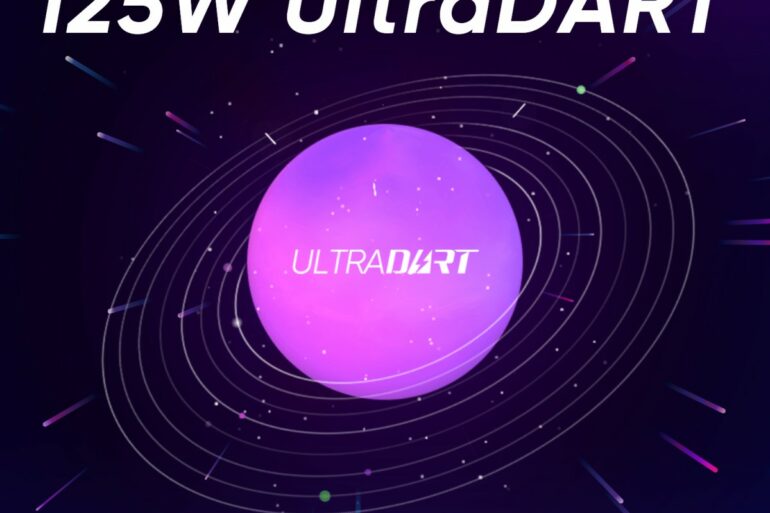 realme 125W UltraDART realme 125W UltraDART