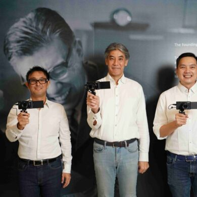sony ZV 1 launch