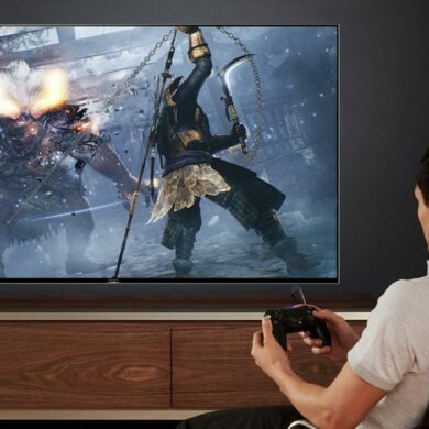 sony bravia X900H 1