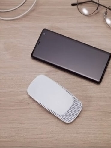 sony reon pocket 2