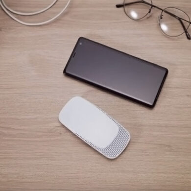sony reon pocket 2