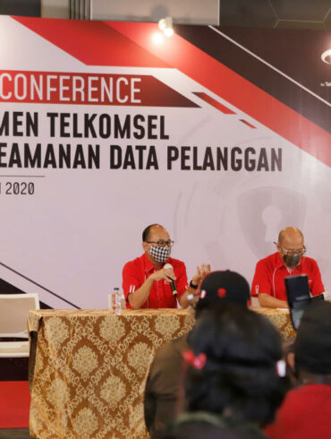 telkomsel komitmen keamanan 2020 telkomsel komitmen keamanan 2020