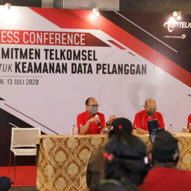 telkomsel komitmen keamanan 2020 telkomsel komitmen keamanan 2020