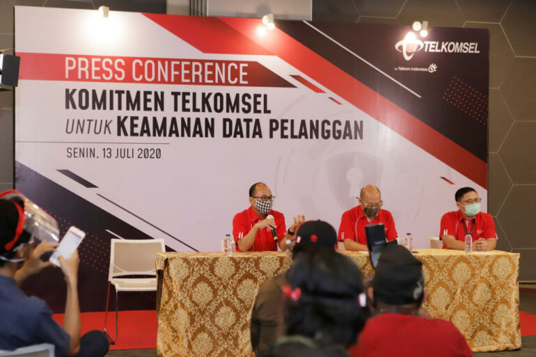 telkomsel komitmen keamanan 2020 telkomsel komitmen keamanan 2020