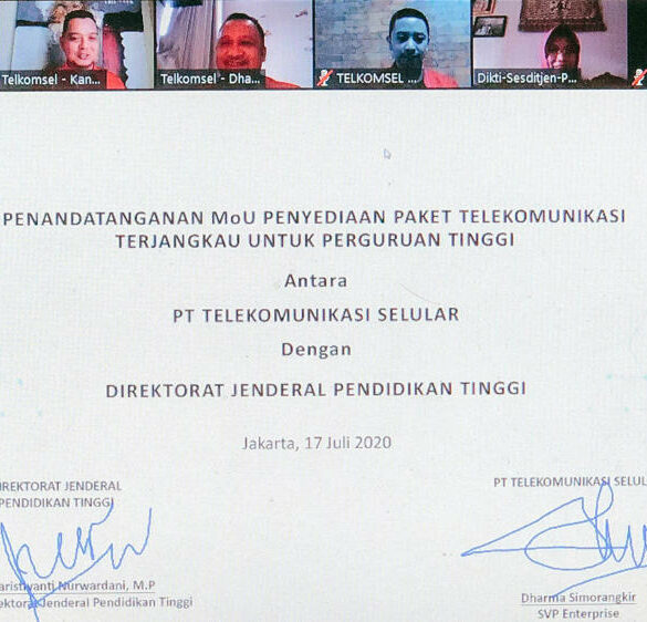 telkomsel paket data murah untuk universitas