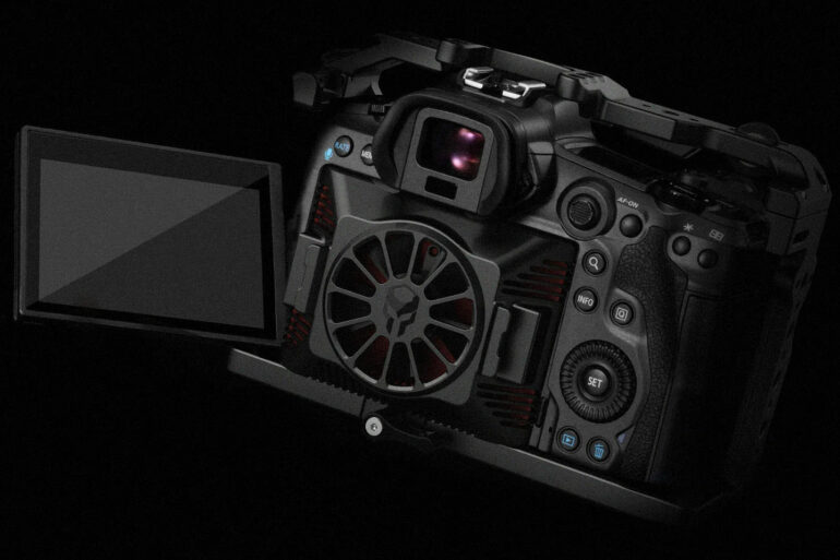 tilta cooling kit 2
