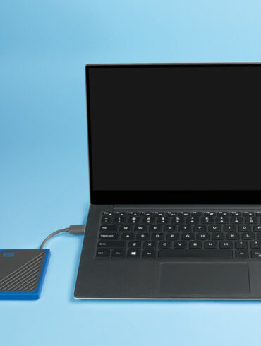 wd my passport go ssd laptop