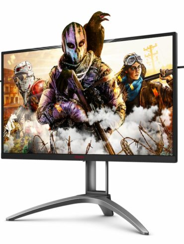 AOC AGON AG273QXP: Monitor Gaming 2K Pertama AOC dengan Panel NanoIPS dan AMD FreeSync 29 AOC AGON AG273QXP 1