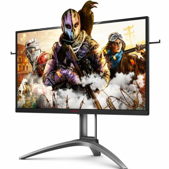 AOC AGON AG273QXP: Monitor Gaming 2K Pertama AOC dengan Panel NanoIPS dan AMD FreeSync 19 AOC AGON AG273QXP 1