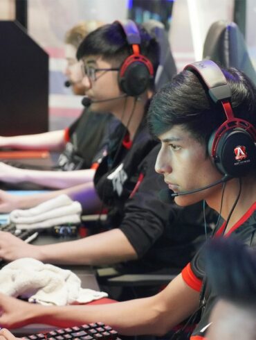 Dukung E-Sport di Indonesia, AOC G2 Series & Agon 4 Resmi Diperkenalkan 33 AOC Hadir Dalam APAC Cybercafe Tournament 2019