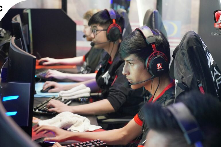 AOC Hadir Dalam APAC Cybercafe Tournament 2019