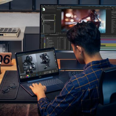 ASUS ProArt StudioBook One 3