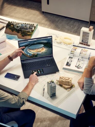 ASUS ProArt StudioBook Pro X (W730) dan Pro 17 (W700): Layar Paling Besar, Dimensi Setara Laptop 15 inci 28 ASUS ProArt StudioBook Pro X 1