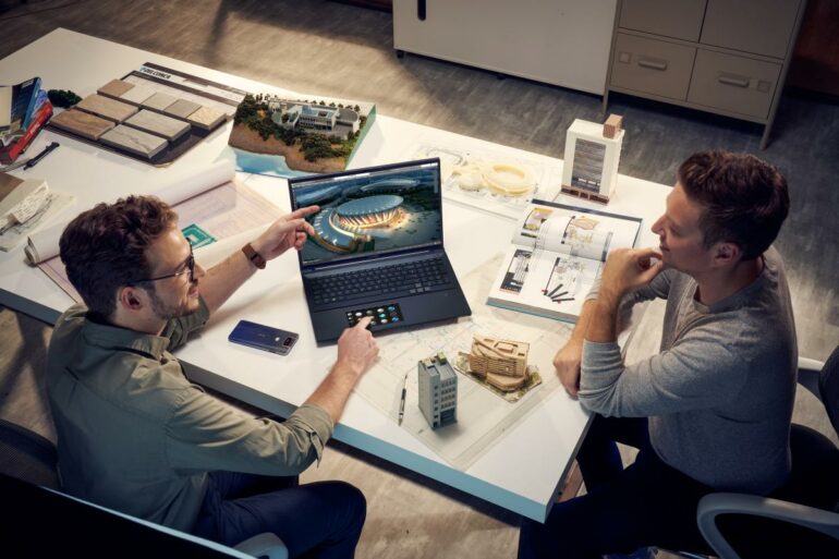 ASUS ProArt StudioBook Pro X 1
