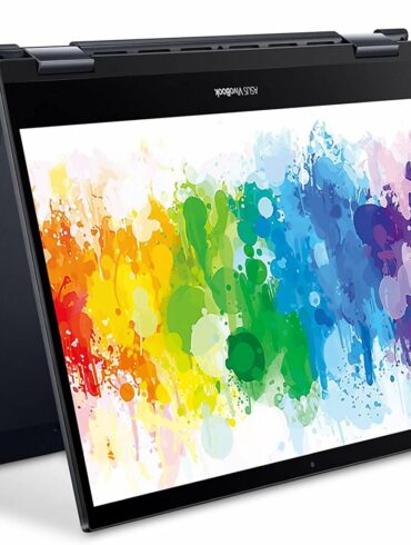 ASUS VivoBook Flip 14 TM420 1 ASUS VivoBook Flip 14 TM420 1