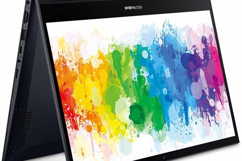 ASUS VivoBook Flip 14 TM420 1 ASUS VivoBook Flip 14 TM420 1