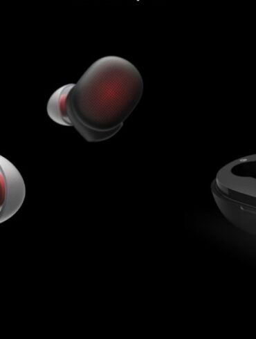 Amazfit Powerbuds: Earbuds Nirkabel yang Dilengkapi Sensor Pemantau Detak Jantung 33 Amazift Powerbuds 1