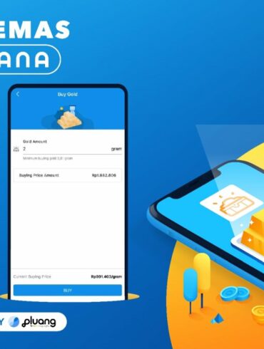 DANA eMAS: Investasi Emas Online yang Aman dan Terjangkau 25 DANA eMAS