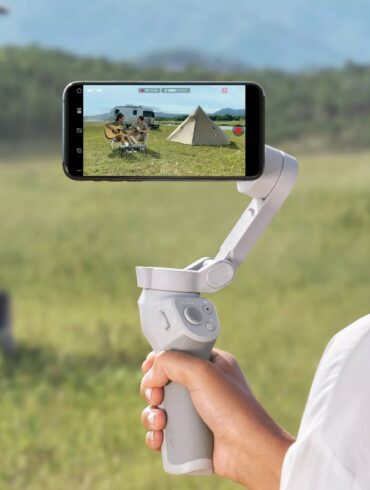 DJI Osmo Mobile 4 1