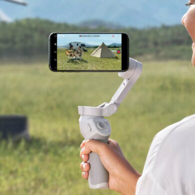 DJI Osmo Mobile 4 1