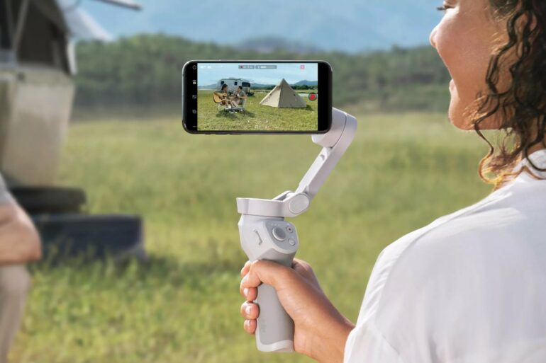 DJI Osmo Mobile 4 1