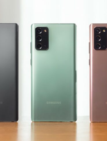 Galaxy Note20 Series 1