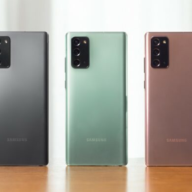 Galaxy Note20 Series 1