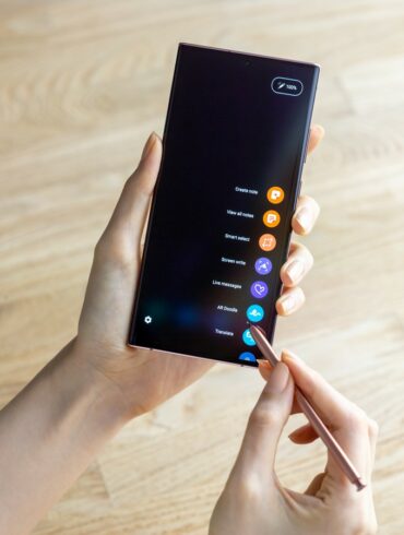 Galaxy Note20 Ultra S Pen 2