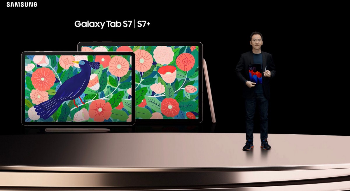 Galaxy Tab S7IS7