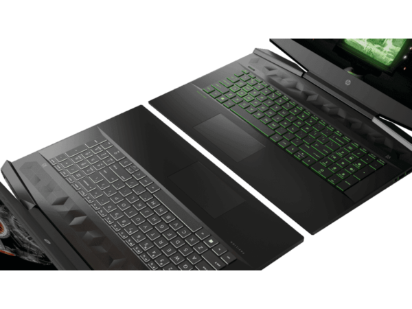 HP Pavilion 15 ec1075ax keyboard