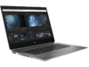 HP Zbook Studio x360 Convertible Workstation open