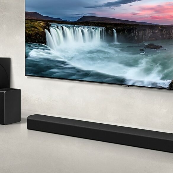 Meluncur di Indonesia, Samsung Soundbar HW-Q950T Tawarkan Teknologi Audio 9.1.4 36 HW Q950T 006