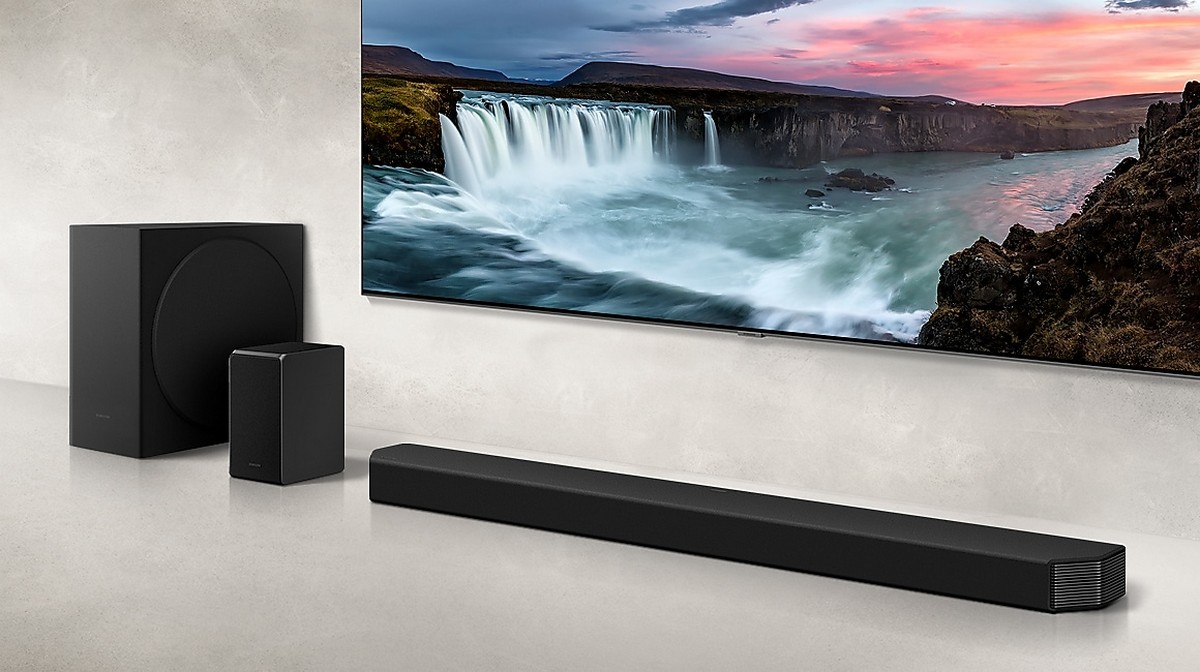 Meluncur di Indonesia, Samsung Soundbar HW-Q950T Tawarkan Teknologi Audio  9.1.4 - YANGCANGGIH.COM