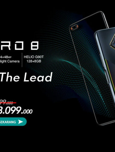 Infinix Zero 8 1