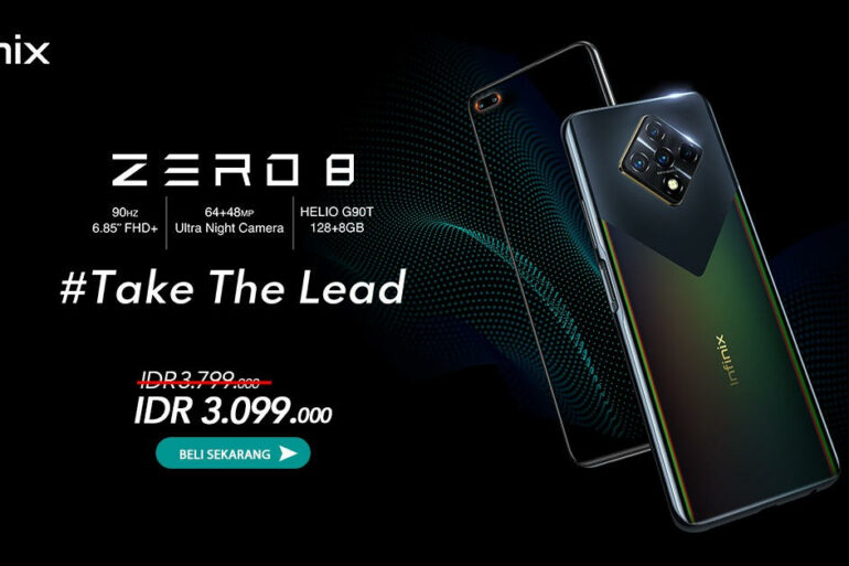 Infinix Zero 8 Diluncurkan dengan Harga 3 Jutaan Rupiah 32 Infinix Zero 8 1