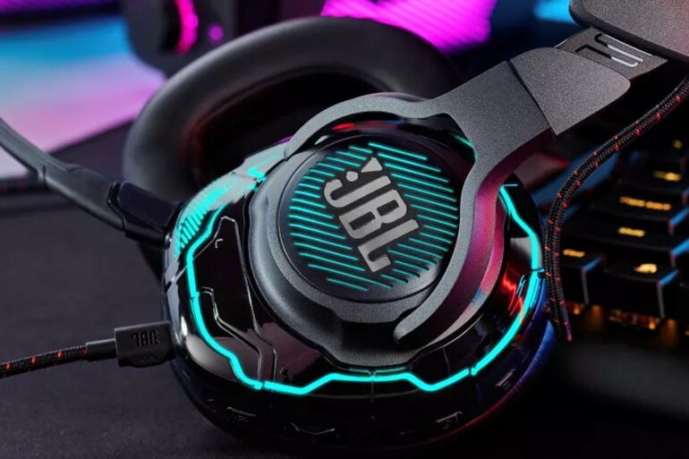 JBL Quantum range 1 JBL Quantum range 1