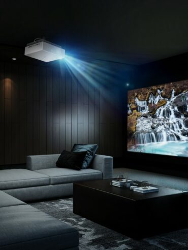 LG CineBeam 4K