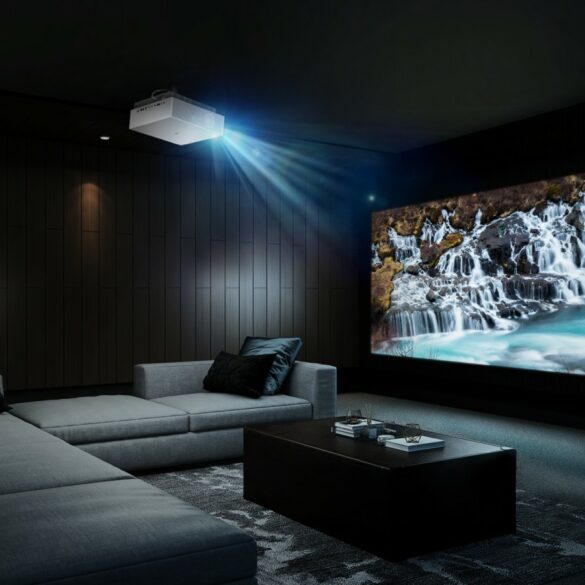 LG CineBeam 4K